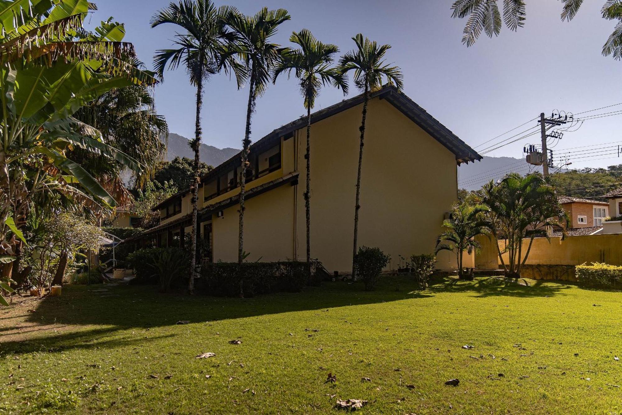 Vila Casa Omegna Sao Sebastiao  Exteriér fotografie