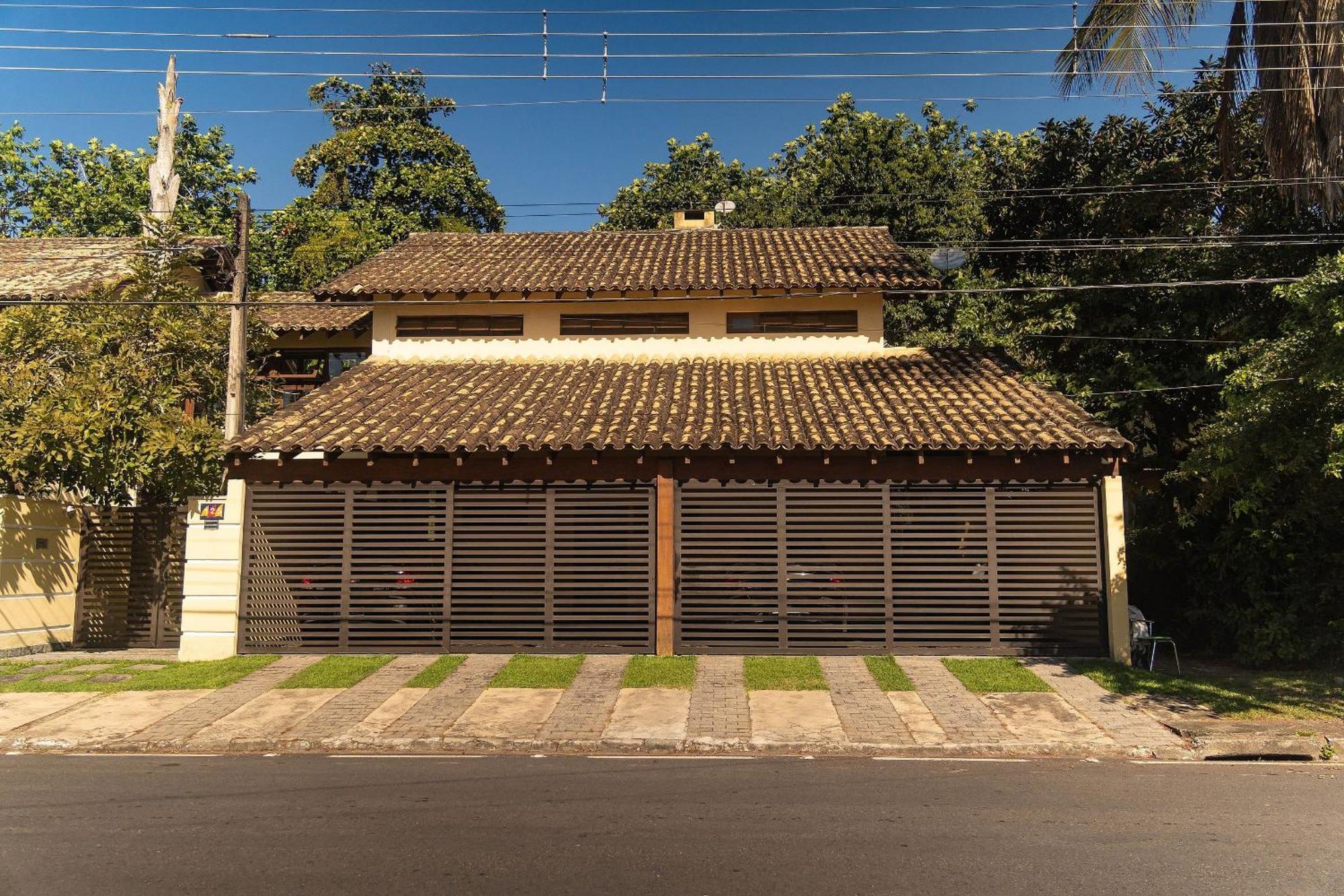 Vila Casa Omegna Sao Sebastiao  Exteriér fotografie